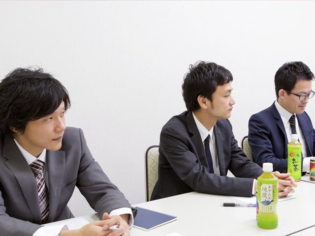 常駐によるシステムの設計・製造・テスト支援・運用保守