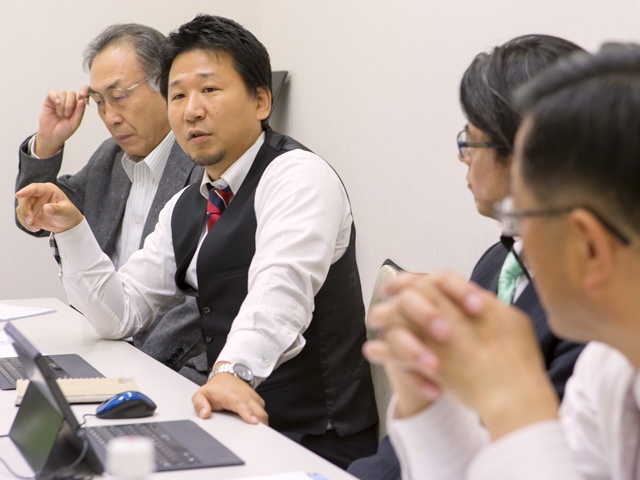 システムの設計支援・製造支援・テスト支援