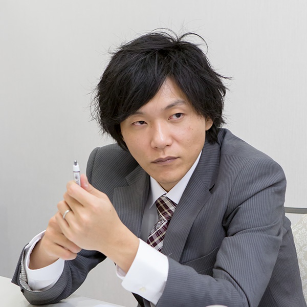 飲食店勤務から転身した社員の写真