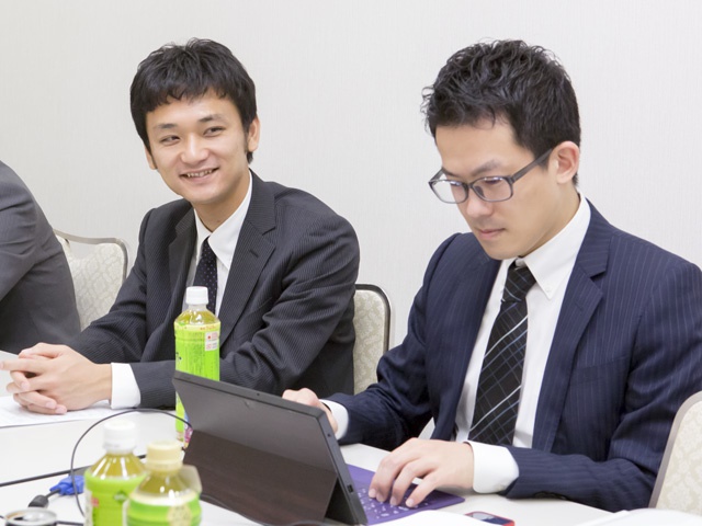 社内プロジェクト